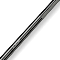 RHINO KOMET II Break Cue - Black & Gray