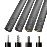 Z LUK 12.5MM 29" CARBON POOLCUE SHAFT FOR 3/8-10 JOINT