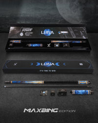 EVO LUNA MAXBING EDITION - SAPPHIRE GATE