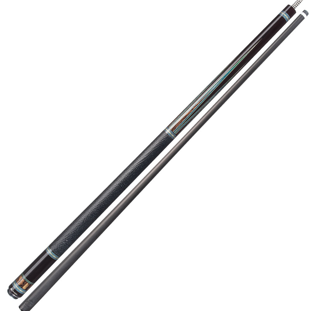 RHINO MUST POOL CUE - VERDE MULTIVENEER