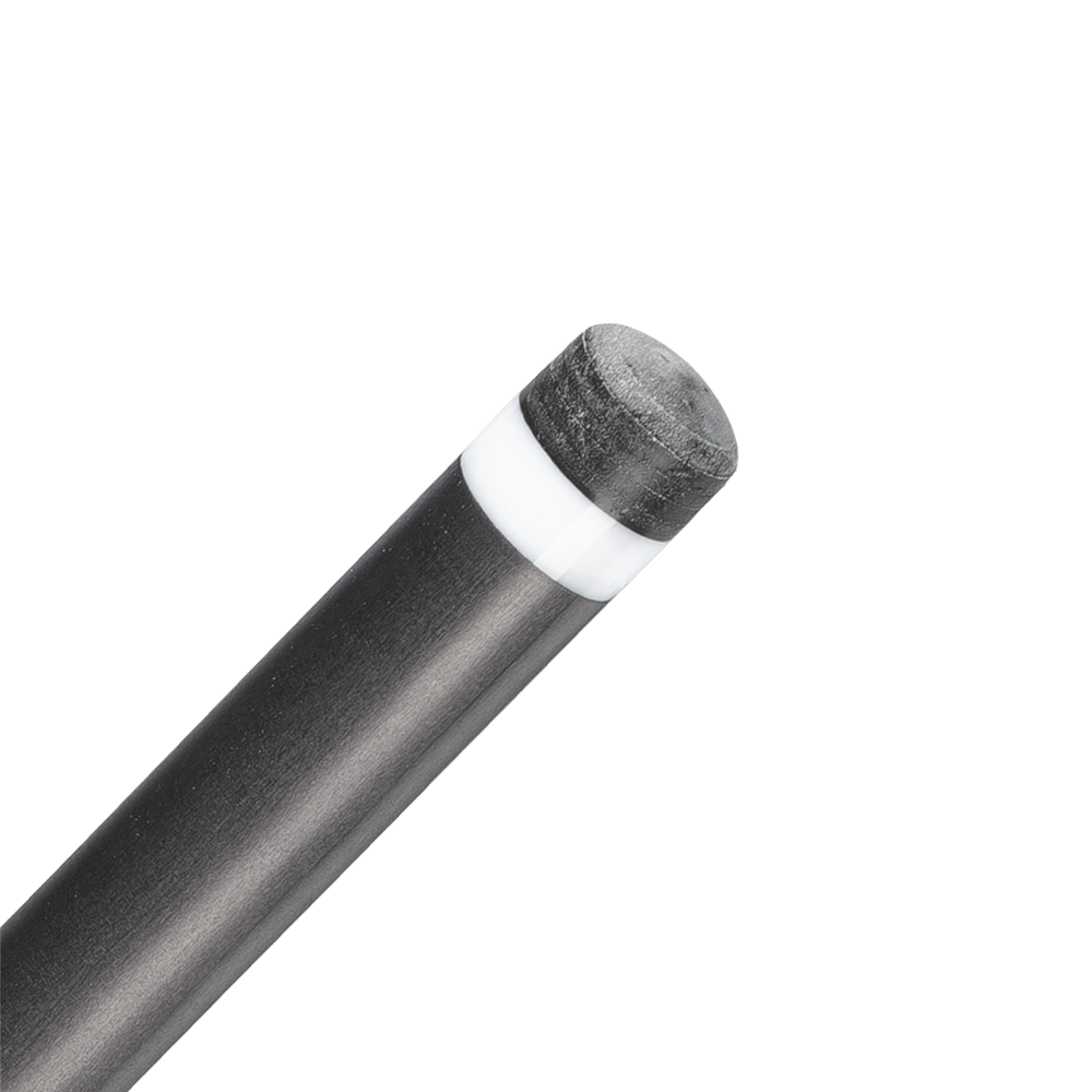 RHINO MUST POOL CUE - MAPLE AZURE INLAY