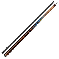 RHINO MUST POOL CUE - BURL BLUEPOINT