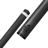 RHINO MUST POOL CUE - BURL BLUEPOINT