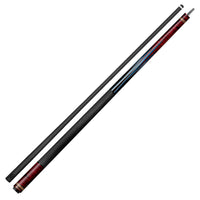 RHINO MUST POOL CUE - CRIMSON BLUEPOINT