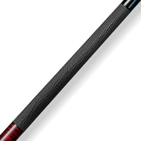 RHINO MUST POOL CUE - CRIMSON BLUEPOINT