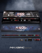 EVO MEG MAXBING EDITION - CRIMSON JAW