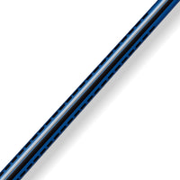 Nebula 2 Pool Cue - Sky Blue - Wrapless