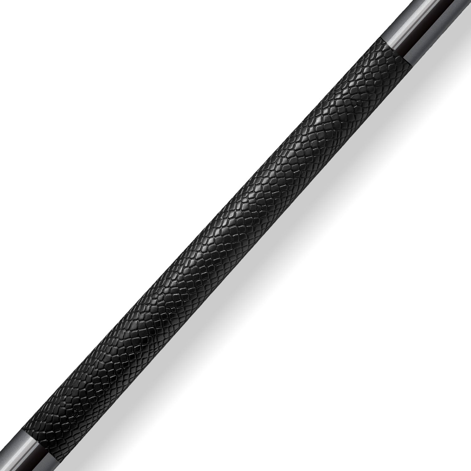 Nebula 2 Pool Cue - Charcoal Gray - Sport Wrap