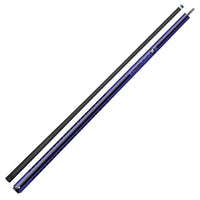 Nebula 2 Pool Cue - Amethyst Purple - Wrapless