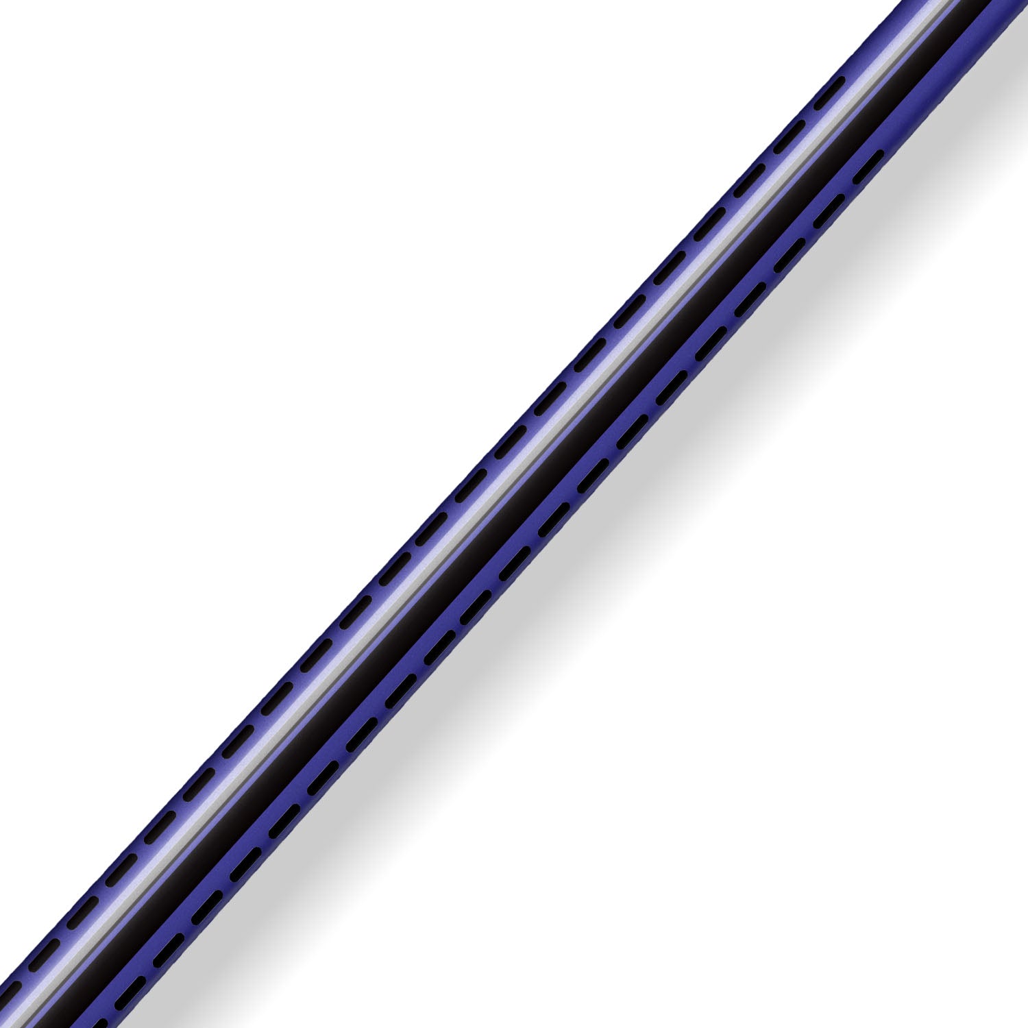 Nebula 2 Pool Cue - Amethyst Purple - Wrapless