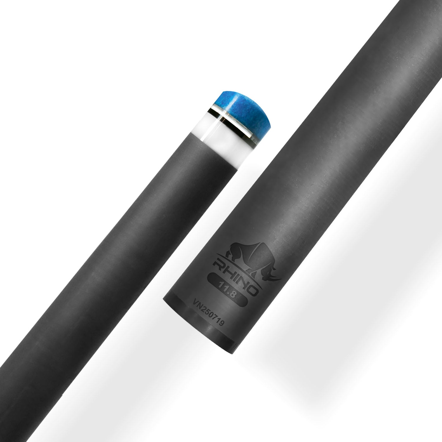 Nebula 2 Pool Cue - Amethyst Purple - Wrapless