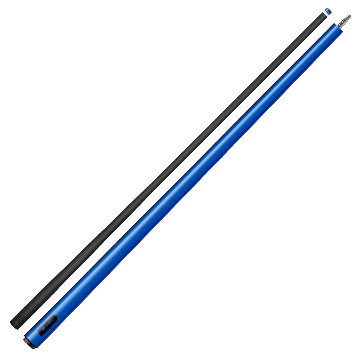 LUMINAX POOL CUE - OCEAN BLUE