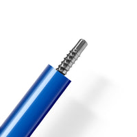 LUMINAX POOL CUE - OCEAN BLUE