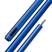LUMINAX POOL CUE - OCEAN BLUE