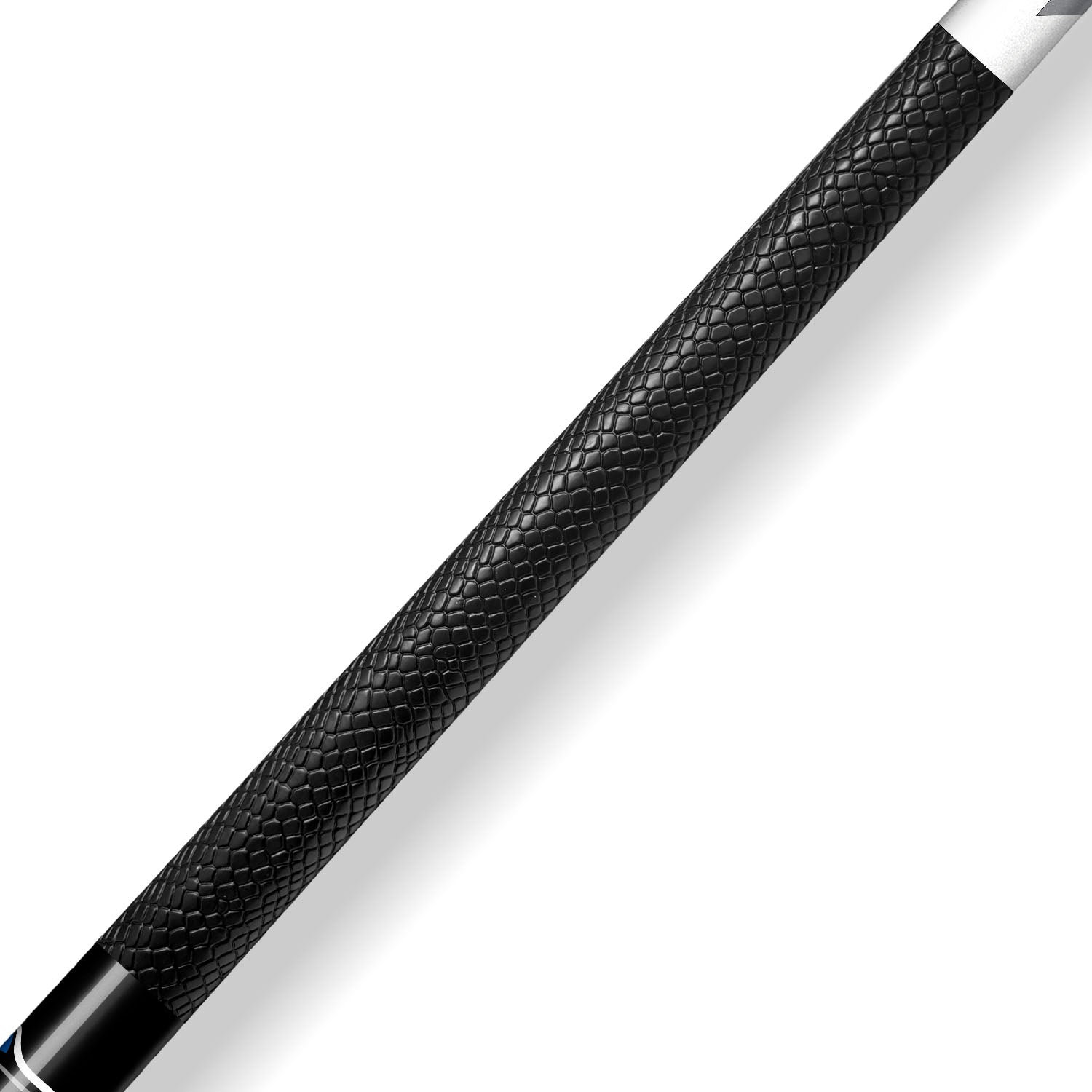 RHINO RACING POOL CUE - VELOCITY BLUE - SPORT WRAP