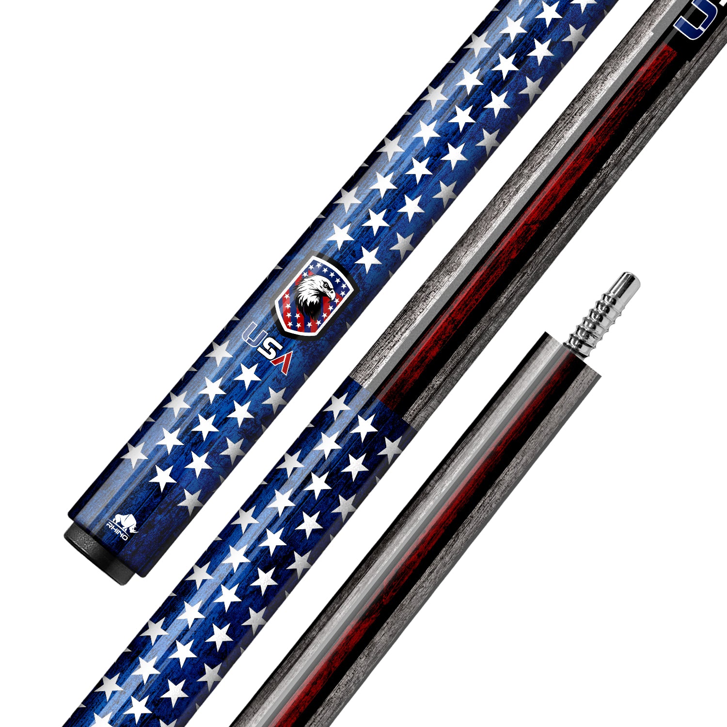 Rhino VOYAGER - ALLSTAR Break Cue