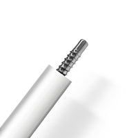 LUMINAX POOL CUE - WHITE PEARL