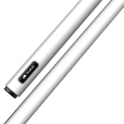 LUMINAX POOL CUE - WHITE PEARL