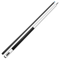 LUMINAX POOL CUE - WHITE PEARL - SPORT WRAP