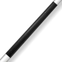 LUMINAX POOL CUE - WHITE PEARL - SPORT WRAP