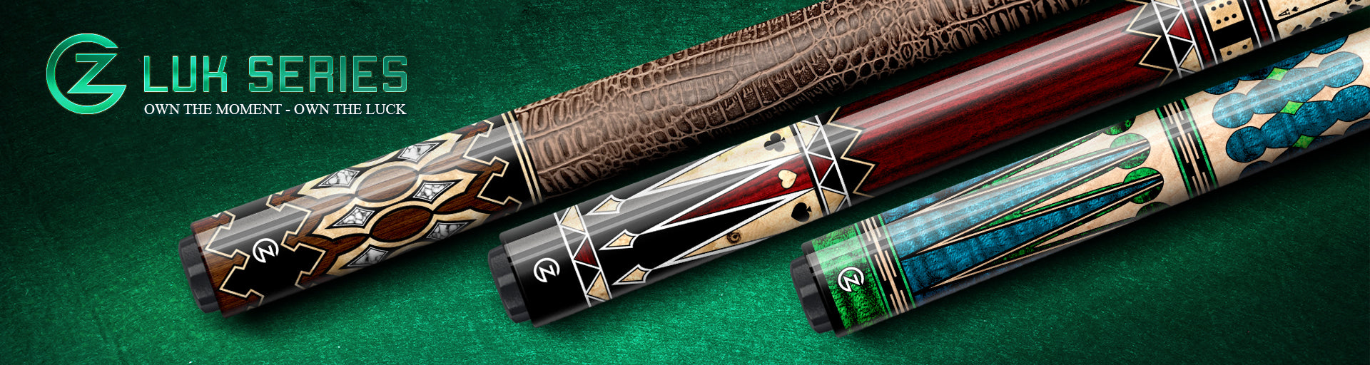 Z Luk Collection – CUEBOTS