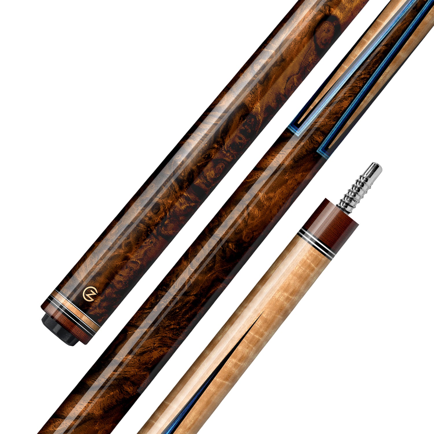 Z-NITRO CARBON SINGLE SHAFT - 5/16-18 / 11.8 – CUEBOTS