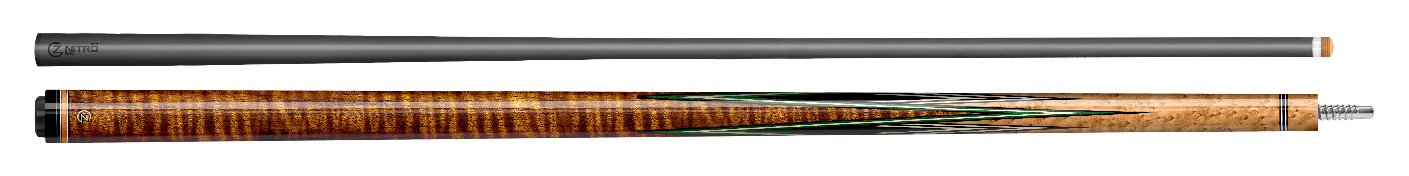 Load video: Z FUSION ZF2 – Emberline