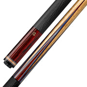 Z Fusion ZF7 – Bordeaux Red (Leather wrap)