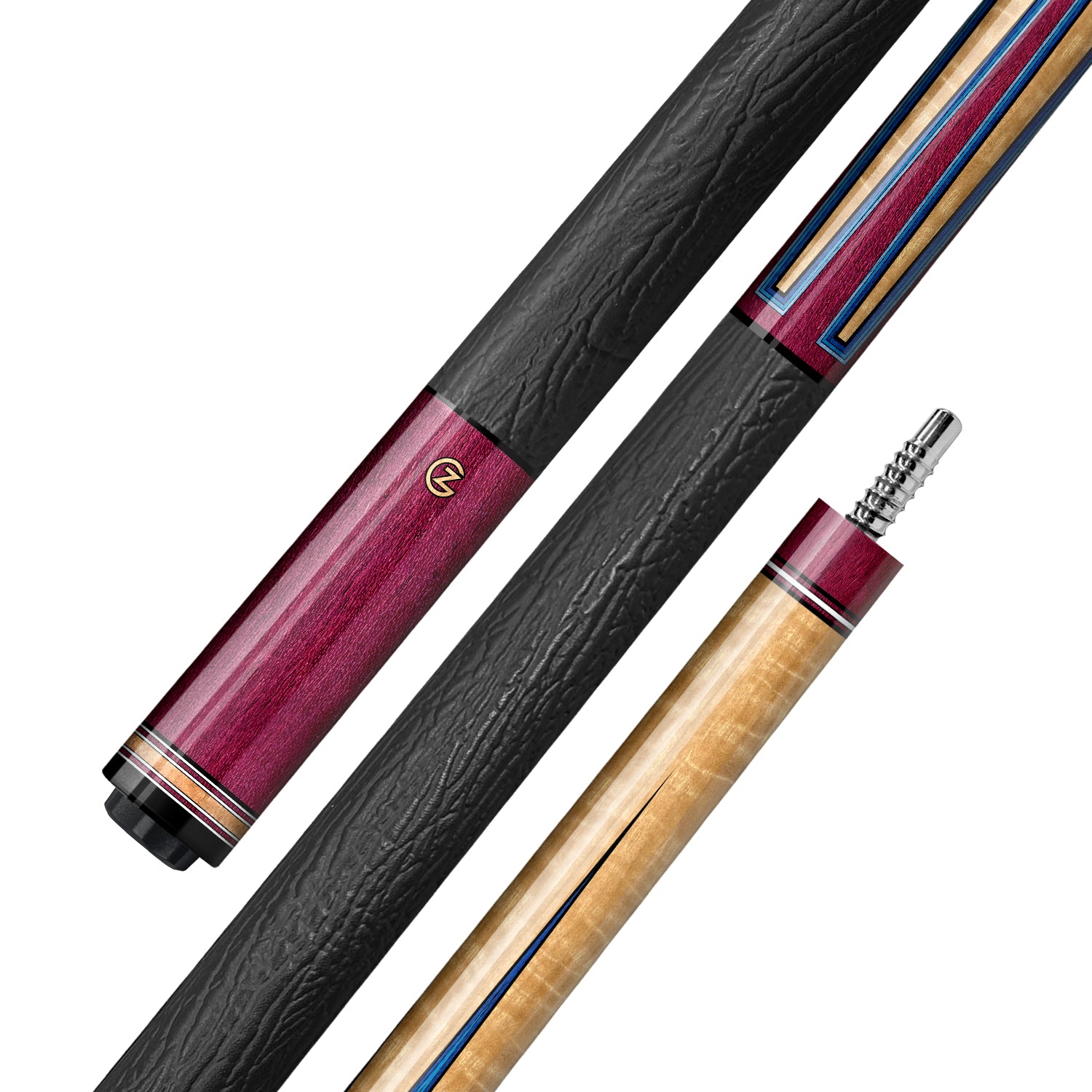 Z-NITRO CARBON SINGLE SHAFT - 3/8-10 / 11.8 – CUEBOTS