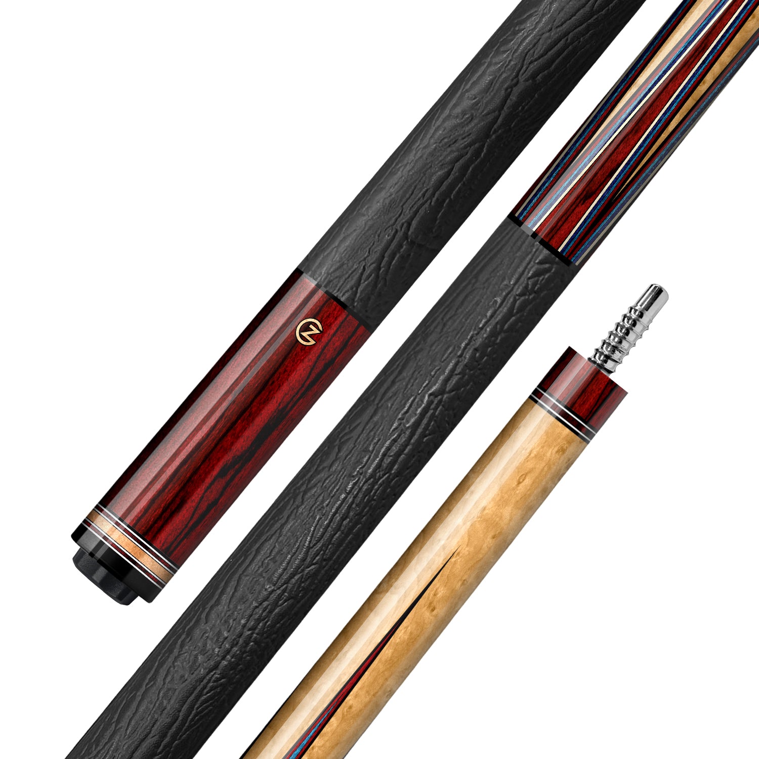 Z-NITRO CARBON SINGLE SHAFT - 3/8-8 / 12.5 – CUEBOTS