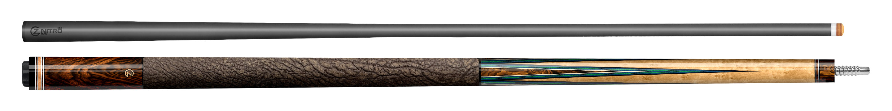 Load video: Z FUSION ZF8 – Verdant Burl