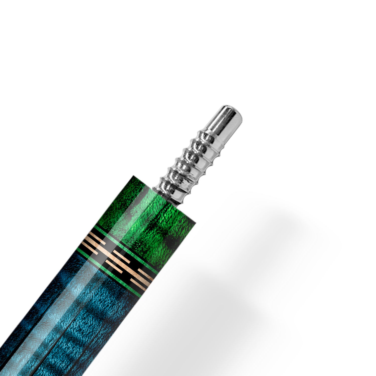 ZLUK1 – Emerald Pulse (Wrapless)
