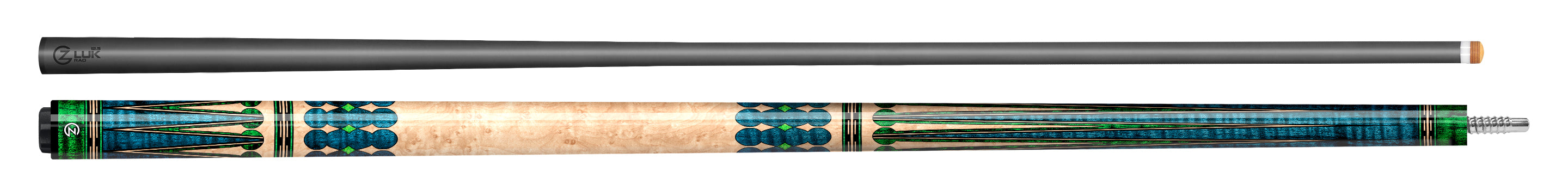 Load video: Z LUK ZL1 – Emerald Pulse