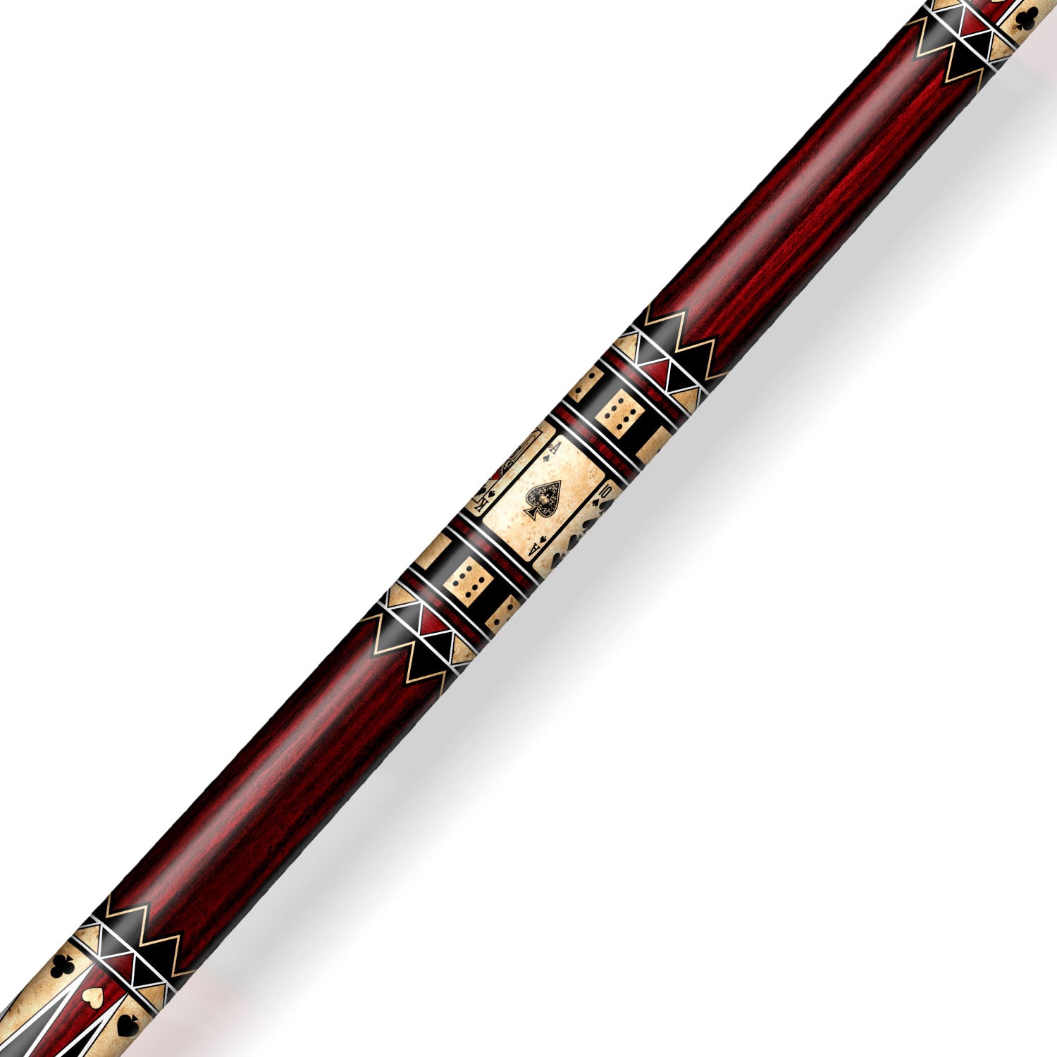 Z LUK ZL2 – Ruby Ace