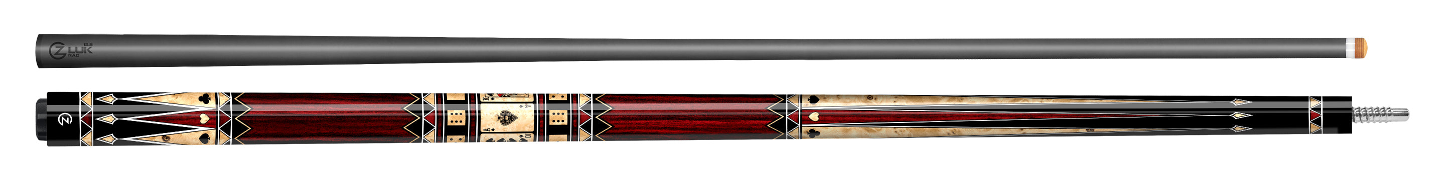 Load video: Z LUK ZL2 – Ruby Ace