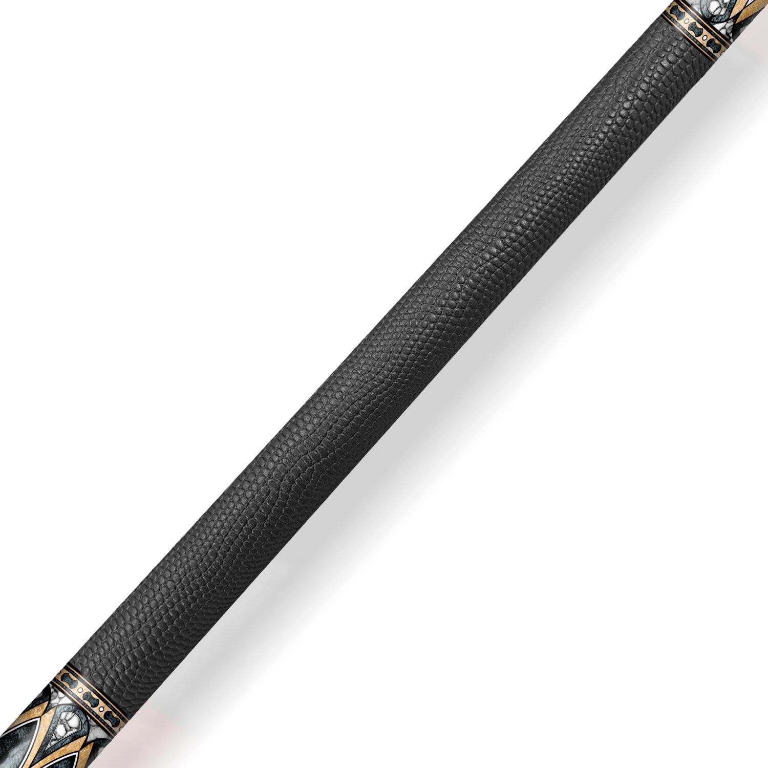 ZLUK3 – Shadow Serpent (Leather wrap) – CUEBOTS