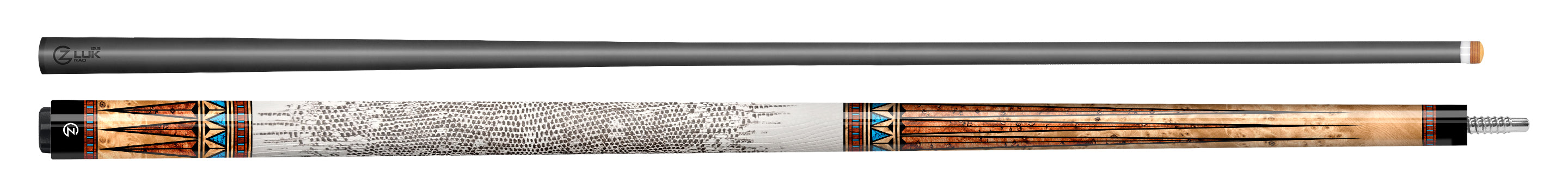 Load video: Z LUK ZL5 – Obsidian Monarch