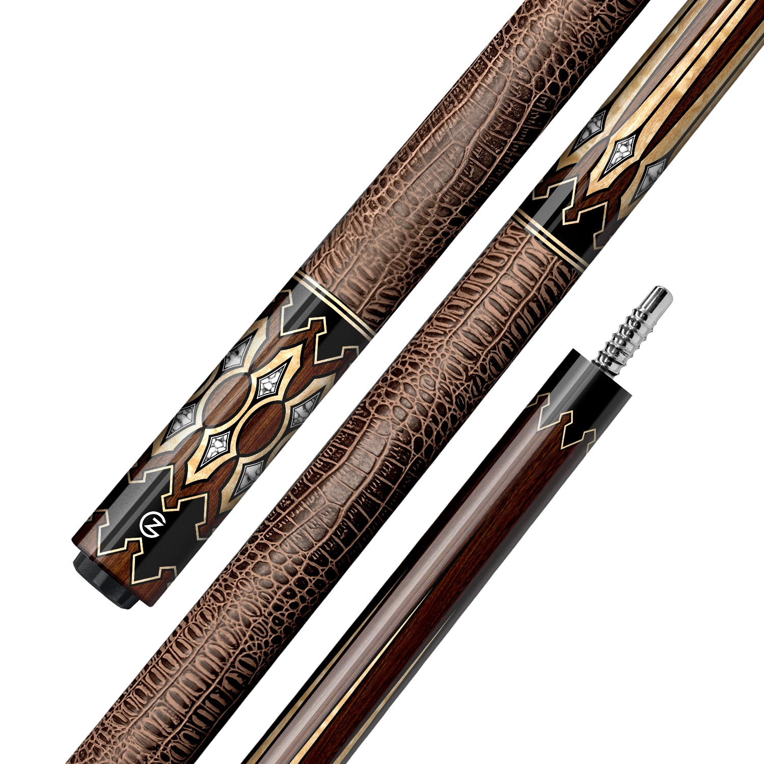 Z-LUK CARBON SINGLE SHAFT - 5/16-18 / 12.5 – CUEBOTS
