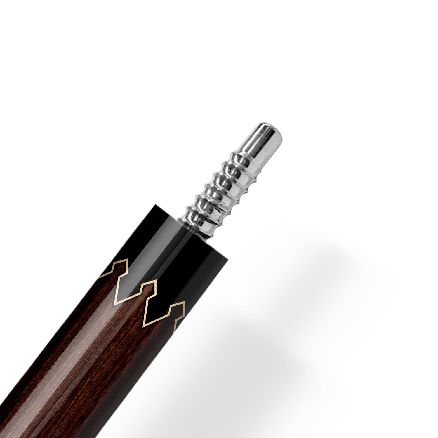 ZLUK4 – Copper Viper (Leather wrap) – CUEBOTS