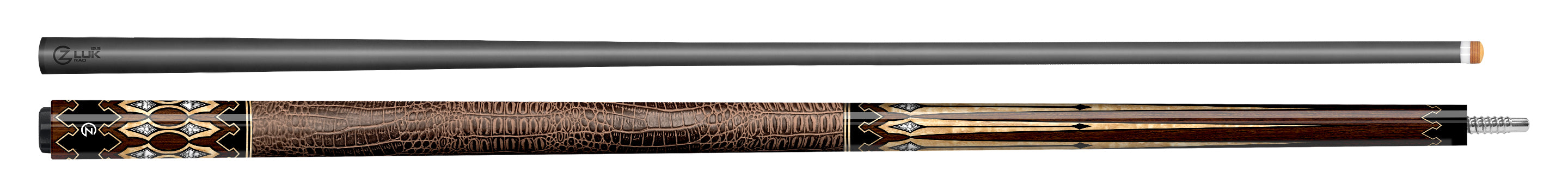 Load video: Z LUK ZL4 – Copper Viper