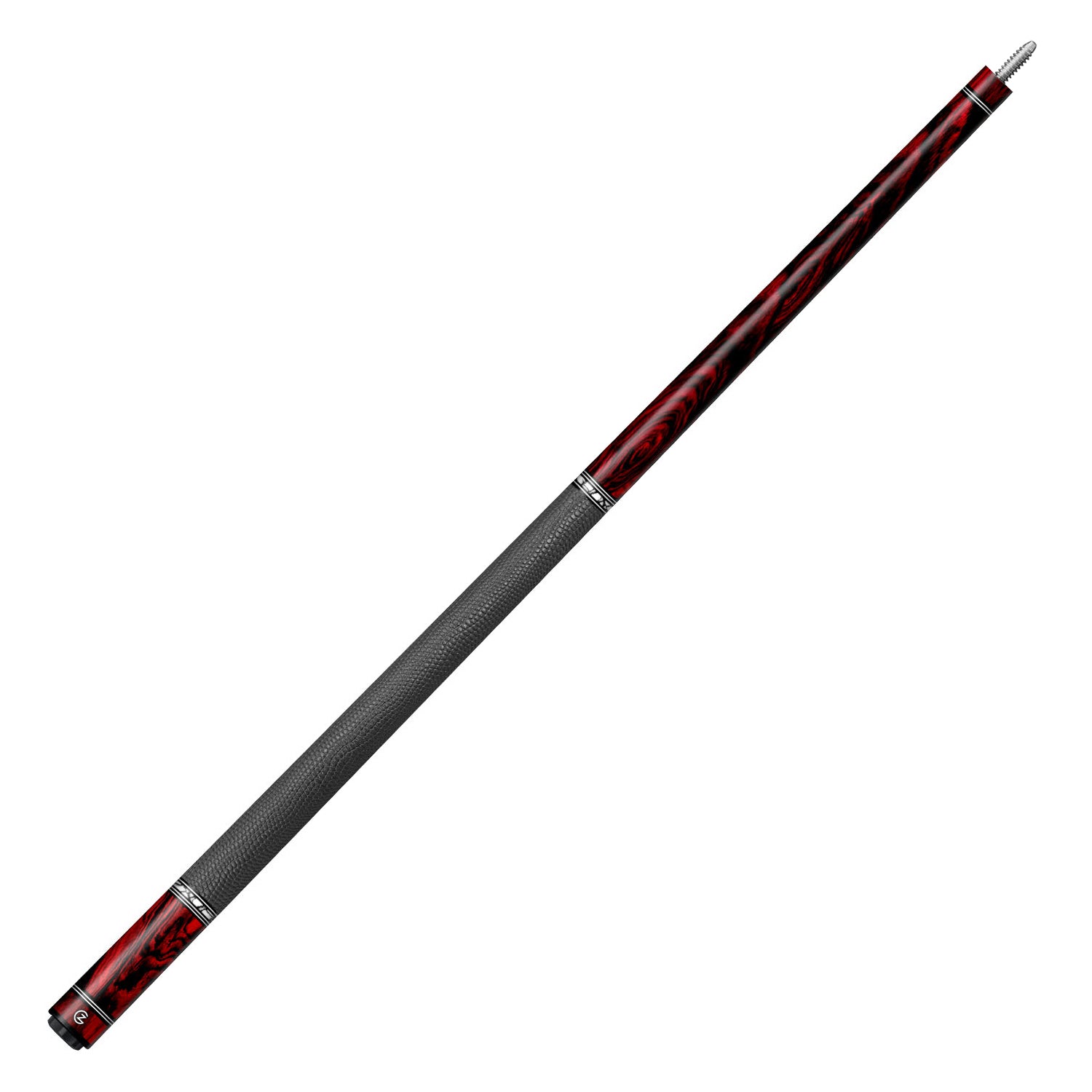 Z Pure ZP4 Cue Butt – Cocobolo (Leather wrap)