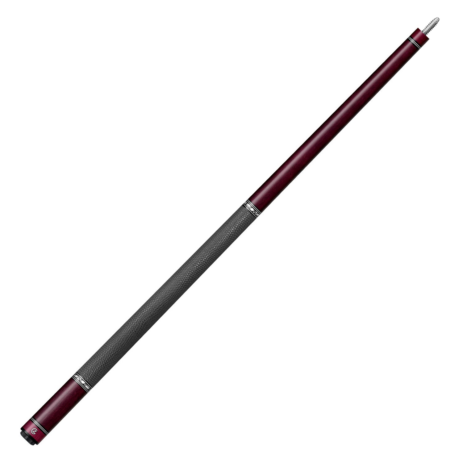 Z Pure ZP1 Cue Butt – Purple Heart (Leather wrap)
