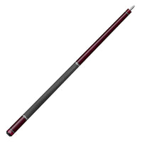 Z Pure ZP1 Cue Butt – Purple Heart (Leather wrap)
