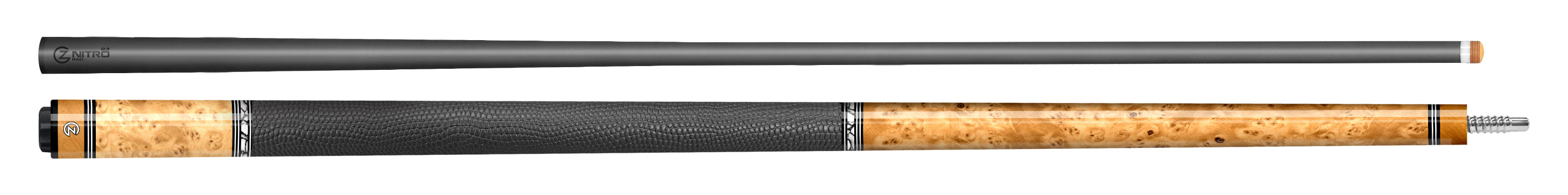 Load video: Z PURE ZP3 – Birdseye Maple