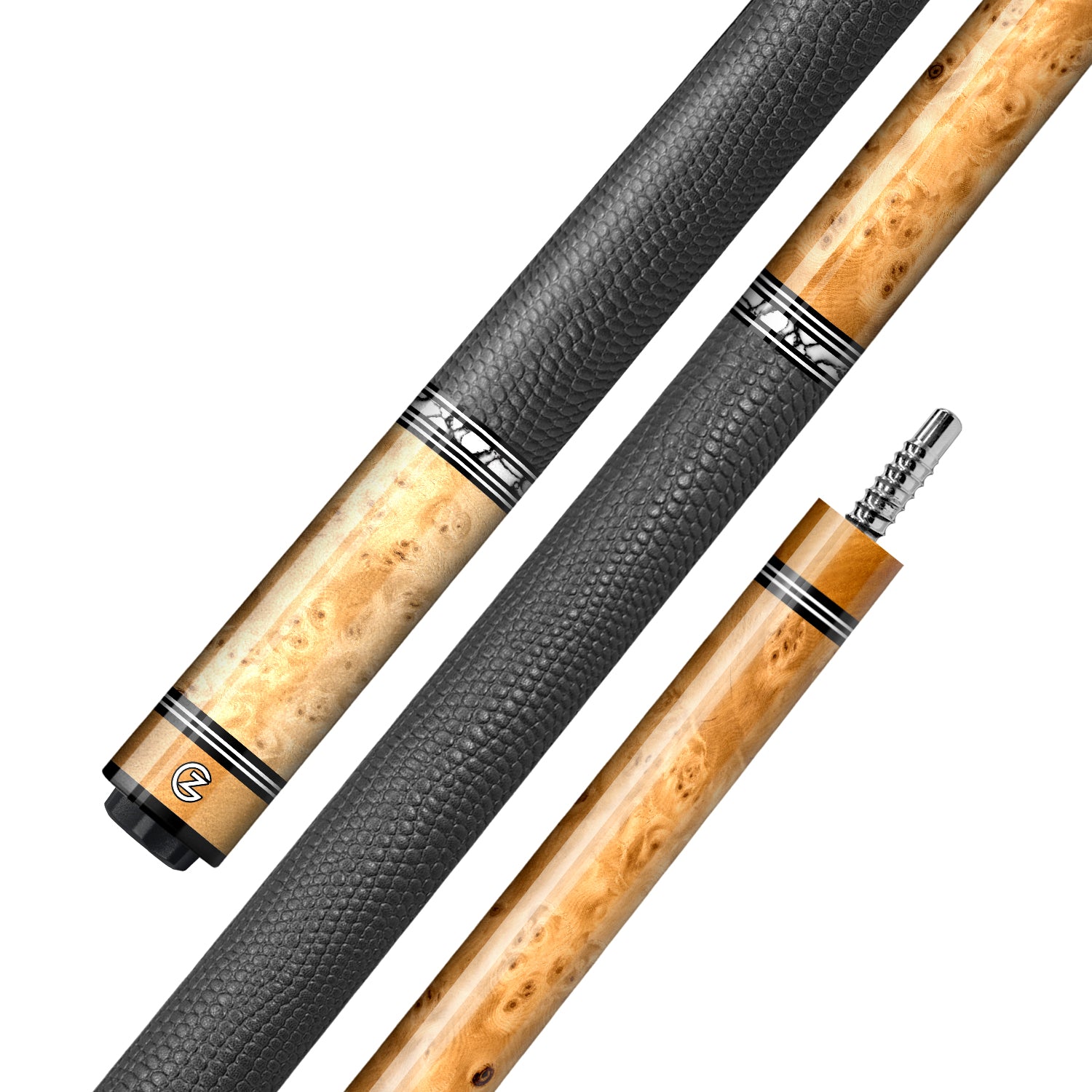 Z-NITRO CARBON SINGLE SHAFT - 3/8-10 / 11.8 – CUEBOTS