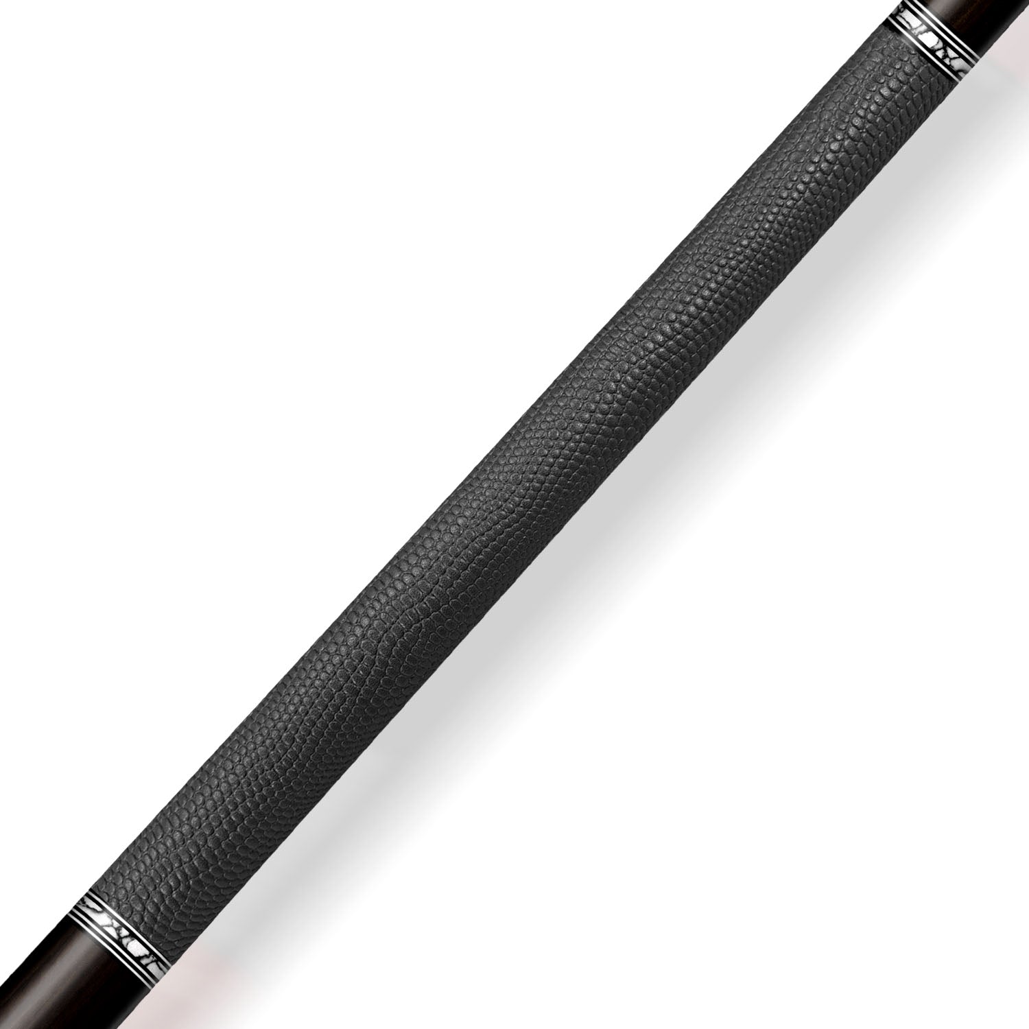 Z Pure ZP2 Cue Butt – Ebony (Leather wrap)