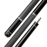 Z Pure ZP2 Cue Butt – Ebony (Leather wrap)