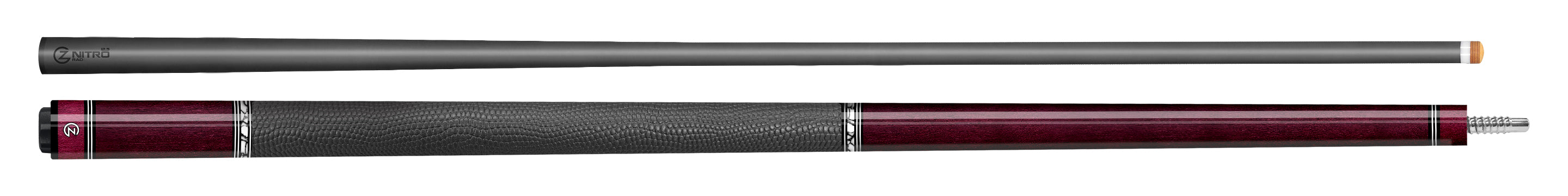 Load video: Z PURE ZP1 – Purpleheart