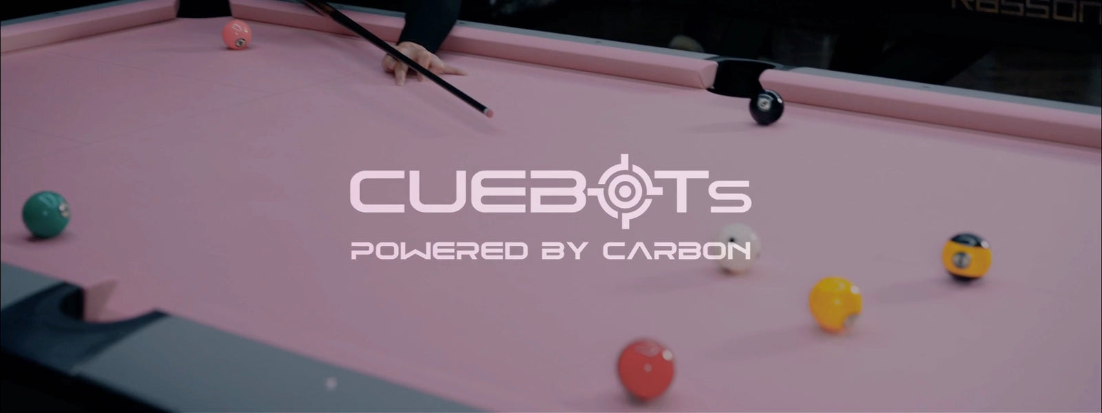 CUEBOTS