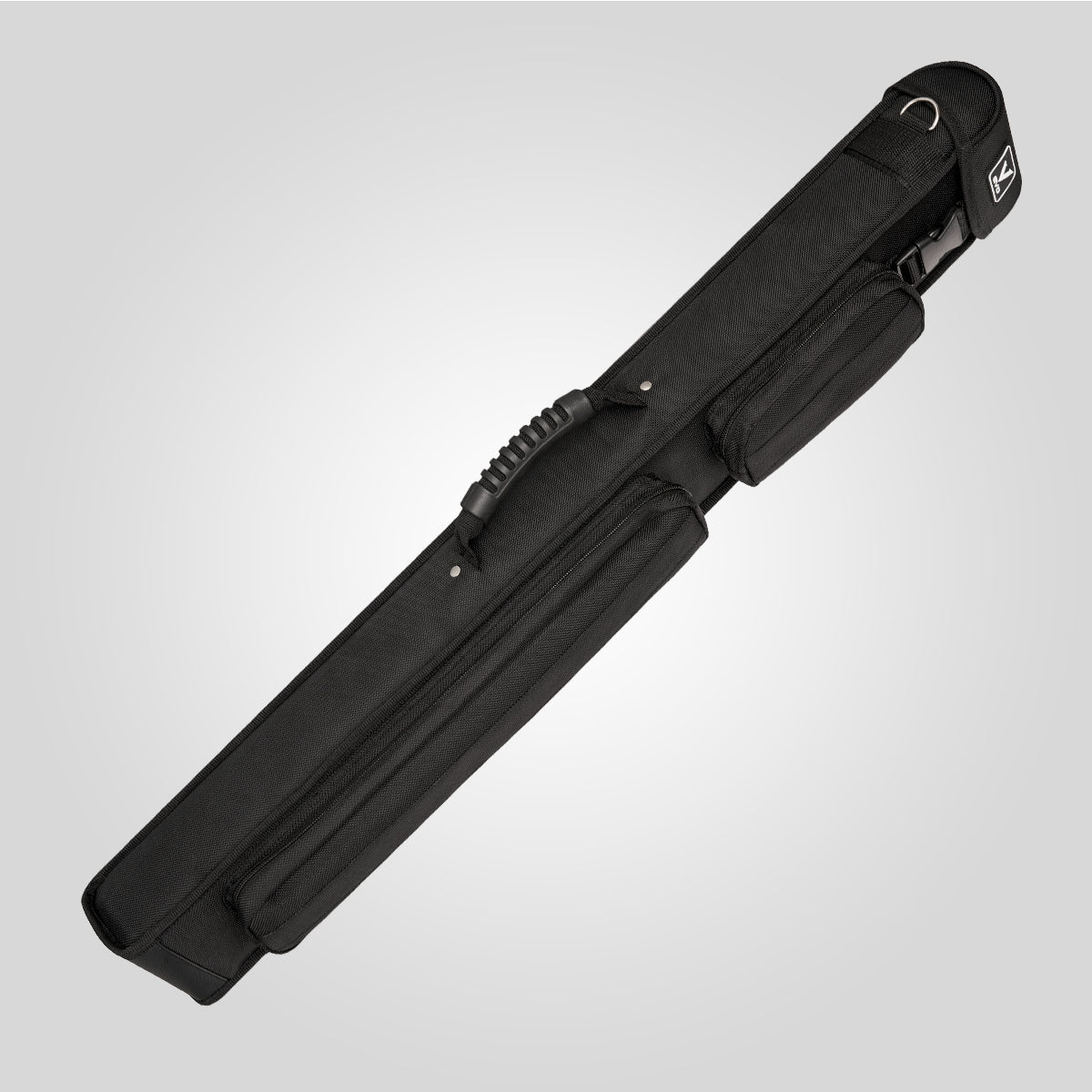 EVO Hard Cue Case 2x3 - BLACK